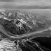 Straightaway&ForakerGlaciers,AlaskaRange,aerial