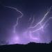 LightningstrikesrimofGrandCanyon,AZ