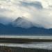 ViewsouthfromBishop'sBeach,acrossKachemakBaytoKenaiMountains,KenaiPeninsula,Homer,Alaska