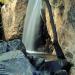 WaterfallinRomeroCanyon,CatalinaStatePark,Tucson,Arizona]