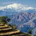 Himalayanfoothills&cloudshroudedGaneshHimalfromTribhuwayHighwaynearSimBhanjyang,Nepal
