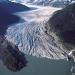 TerminusofMendenhallGlacier,Juneau,Alaska,aerial