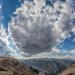 CloudovertheBeartoothMountains&HellroaringPlateau,Montana
