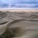 Duststorm&dunefield,Cadizdrylakebeds,MojaveDesert,California