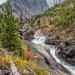 Waterfall,EastRosebudTrail,Alpine,Montana