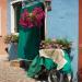 Bicycle,Burano,Venice,Italy